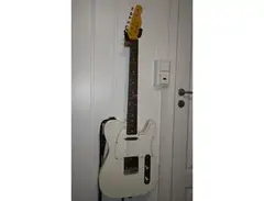 Homemade Telecaster main image