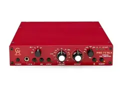 Golden Age Project Pre-73 DLX Preamplifier main image
