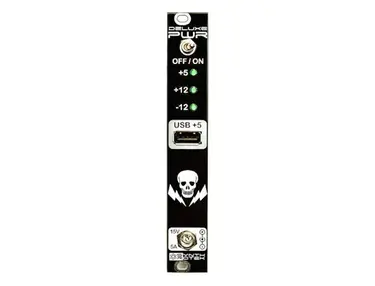 Synthrotek Deluxe Power