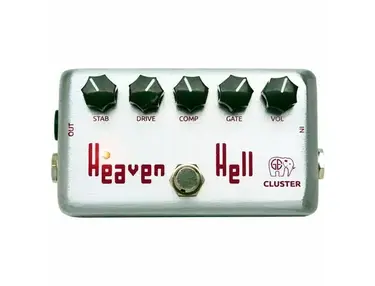 Cluster Heaven & Hell