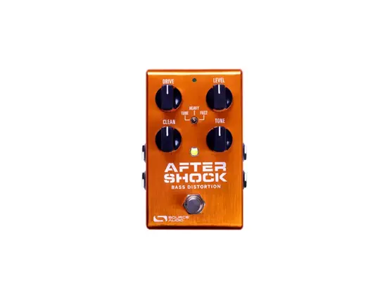 Source Audio AfterShock Bass Distortion