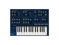 TAL-Togu Audio Line TAL-Elek7ro-II