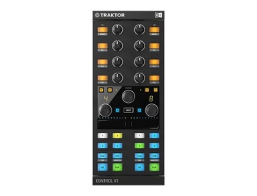 Native Instruments Traktor Kontrol X1 Performance DJ Controller 