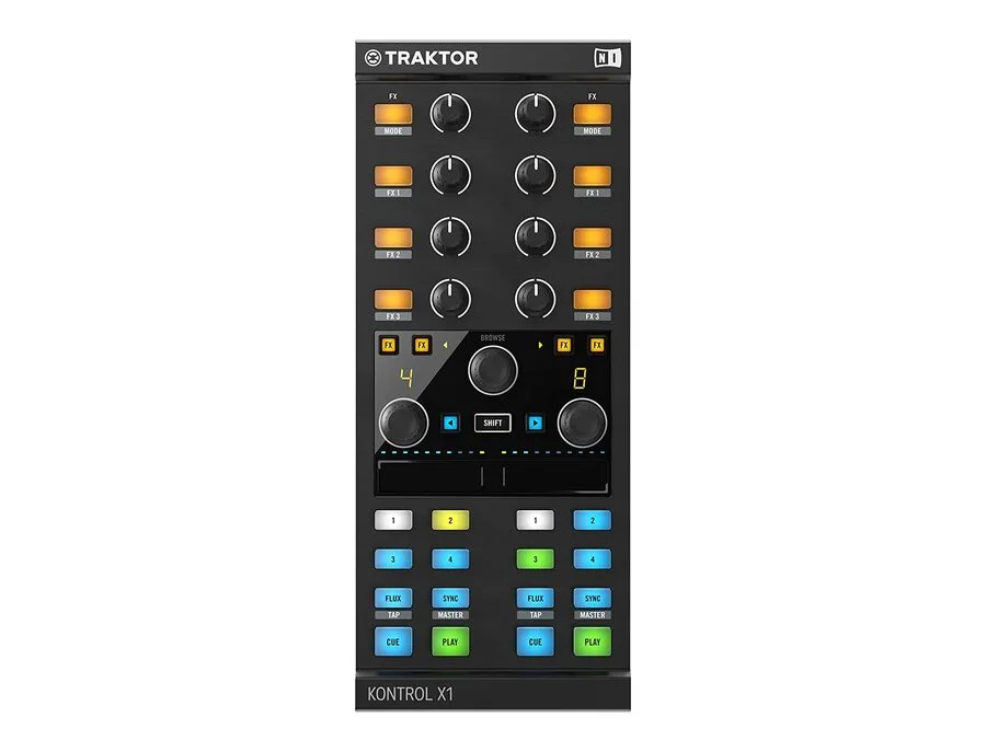 Native Instruments Traktor Kontrol X1 MK2 - What To Know & Where Native Instruments Traktor Kontrol X1 MK2 - What To Know & Where