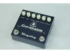 Kingsley Constable Valve Preamplifier main image