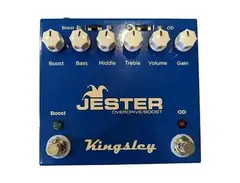 Kingsley Jester Overdrive/Boost main image