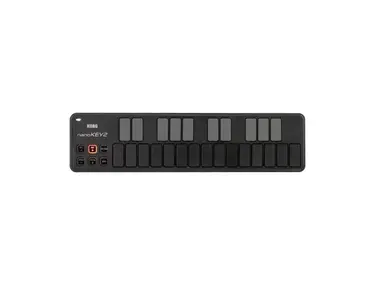 nanoKEY Fold - FOLDABLE MIDI KEYBOARD | (U.K nanoKEY Fold - FOLDABLE MIDI KEYBOARD | (U.K