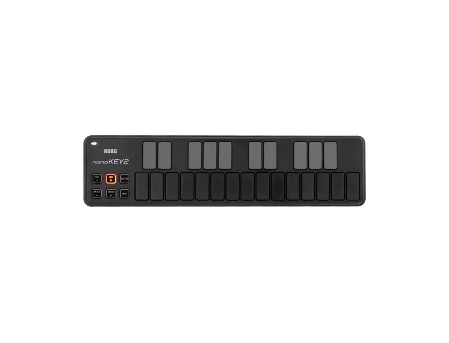 Korg nanoKEY2 USB Keyboard Controller - What To Know & Where To Korg nanoKEY2 USB Keyboard Controller - What To Know & Where To