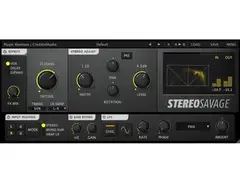 Plugin Boutique StereoSavage Stereo Width Toolbox