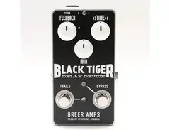 Greer Amps Black Tiger