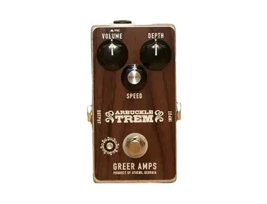 Greer Amps Arbuckle Trem