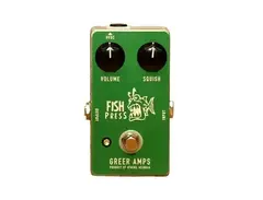 Greer Amps Fish Press main image