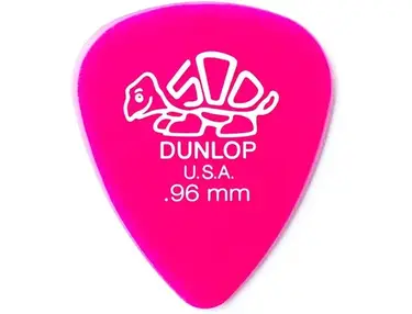 Dunlop Delrin 500 0.96mm Guitar Picks