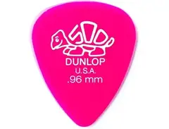 Dunlop Delrin 500 0.96mm Guitar Picks