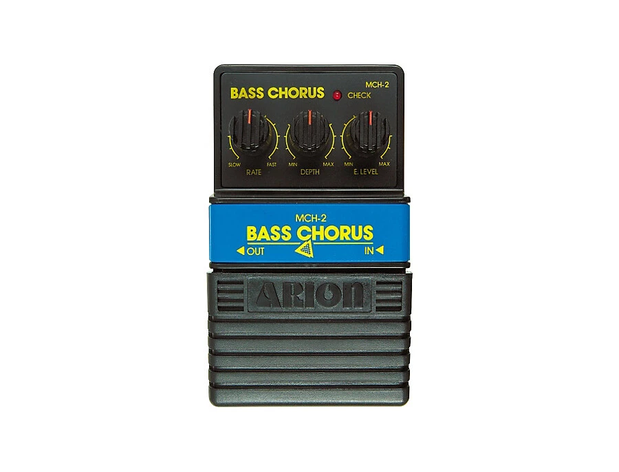 Arion MCH-2 Bass Chorus - What To Know & Where To Buy | Equipboard Arion MCH-2 Bass Chorus - What To Know & Where To Buy | Equipboard