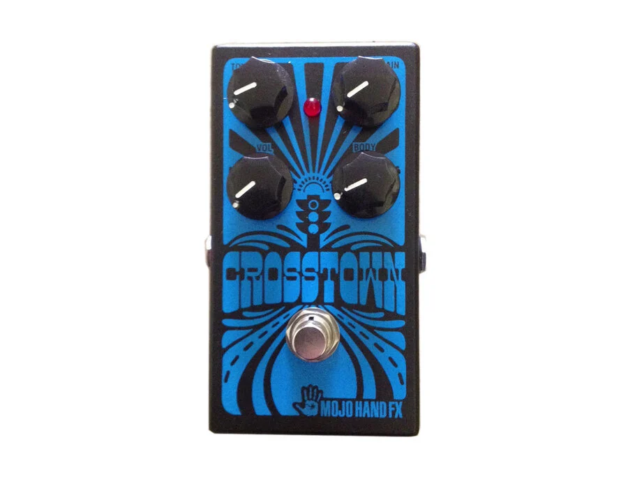 Mojo Hand FX Crosstown - What To Know & Where To Buy | Equipboard