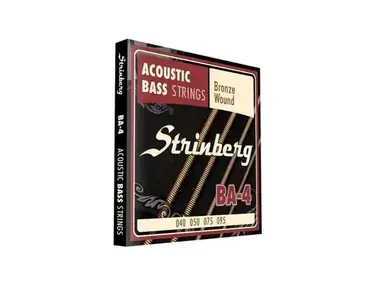 Strinberg Guitars BA-4 Acoustic Bass Strings