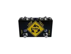 Fire Loop Trail Dual Looper Pedal