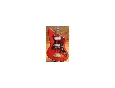 Silvertone Silhouette