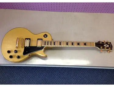 1970s Ventura Les Paul Copy
