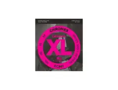 D'Addario Chromes Flat Wound ECB81 45-100