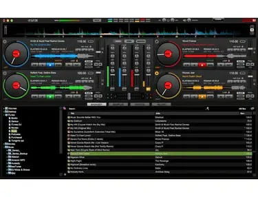 Numark Virtual DJ LE
