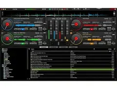 Numark Virtual DJ LE