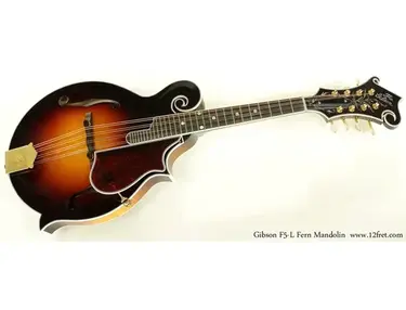 Gibson F-5L