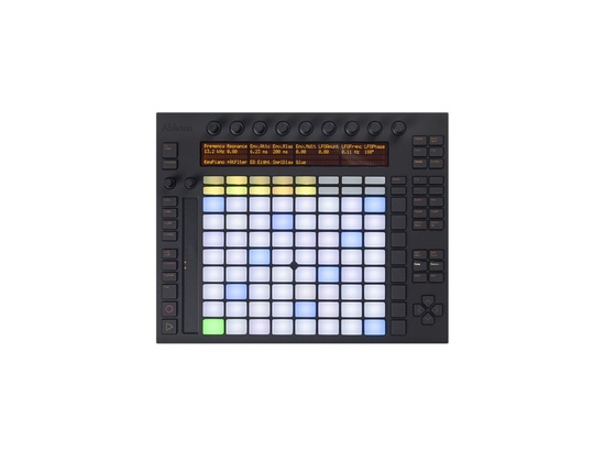 Ableton Push - ranked #3 in MIDI Pad Controllers | Equipboard