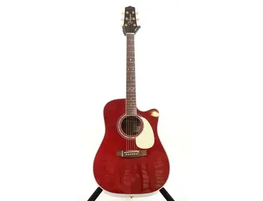 Takamine JJ325SRC John Jorgenson Signature