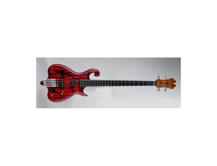 ベース Atlansia Victoria Fretless 5st Product Information Basses and Guitars (16) - Atlansia Guitars