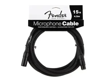 Fender Performance Mic Cable
