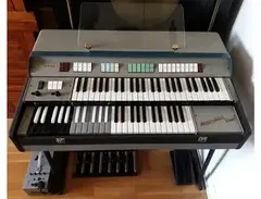 Farfisa Compact Duo