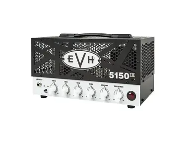 EVH III LBX 15 Watt Tube Head