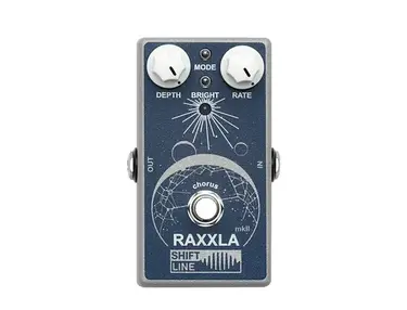 Shift line Raxxla mkII