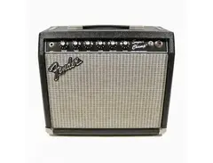 Fender Super Champ 18-Watt 1x10" Guitar Combo (1982-1986)