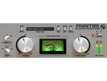 D16 Group Frontier