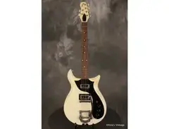 Gretsch Corvette Silver Duke
