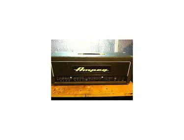 Ampeg Lee Jackson VL-502 Guitar Head