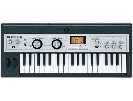 Korg microKORG XL Music Synthesizer - ranked #93 in Synthesizers