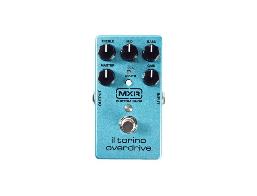 MXR Il Torino Overdrive CSP033 - What To Know & Where To Buy