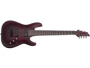 Schecter Guitar Research Blackjack ATX C-7