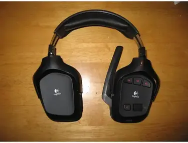 Logitech G930
