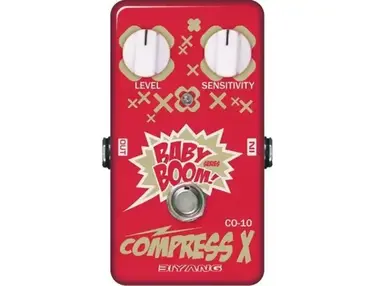 Biyang Co-10 Baby Boom Compress X