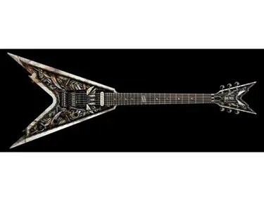Dean Dime Razorback V 255 Blades