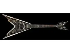 Dean Dime Razorback V 255 Blades main image