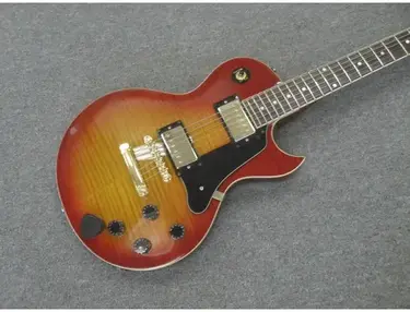 Austin Guitars Les Paul Copy