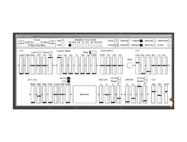 Pure Data Fxpansion Strobe "Pre-Beta"