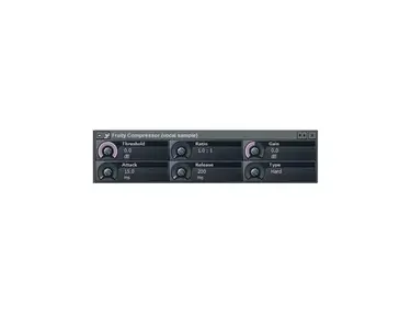 Image-Line Fruity Compressor (dublicate?)