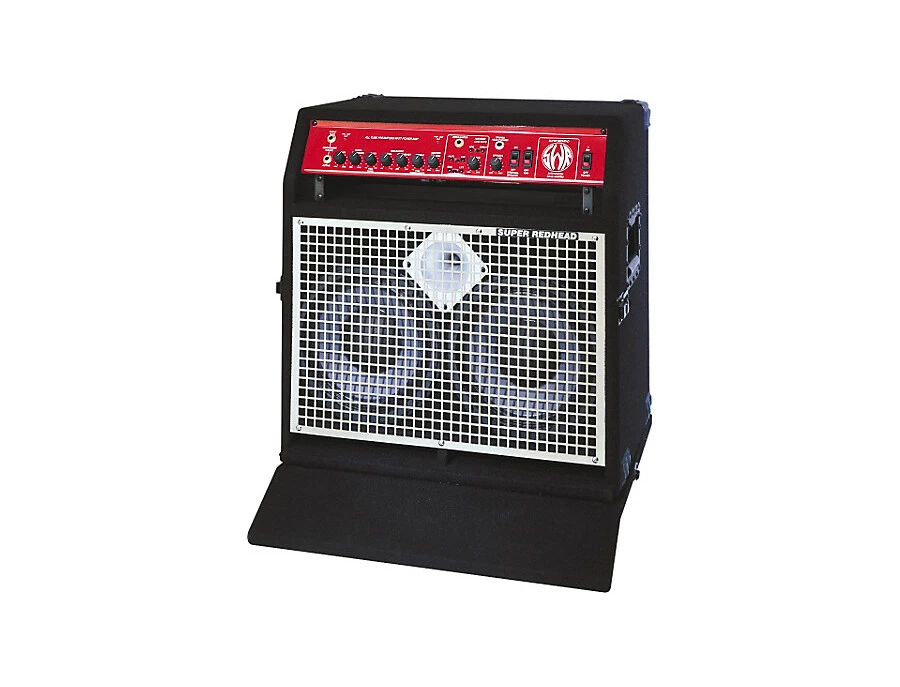 SWR Super Redhead bass combo - What To Know & Where To Buy